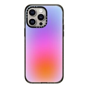 Color Cloud Casetify iPhone 15 Pro Max Case